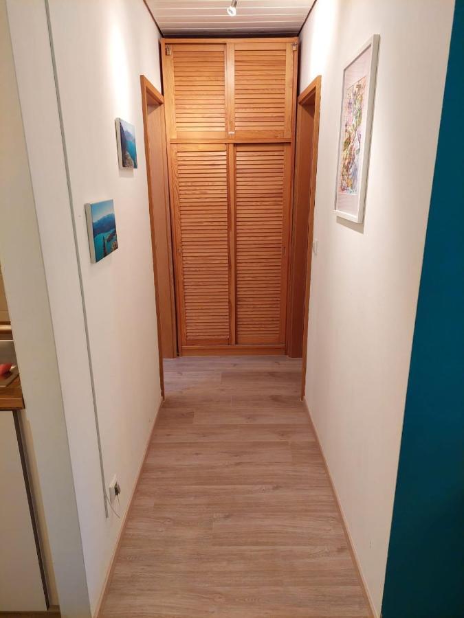 Ferienwohnung Am Вальхензе Екстер'єр фото